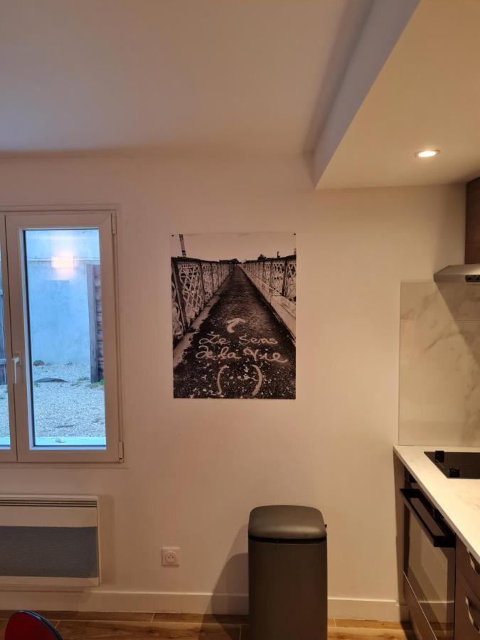 Appartement Calme Et Pratique. Tours Exterior photo