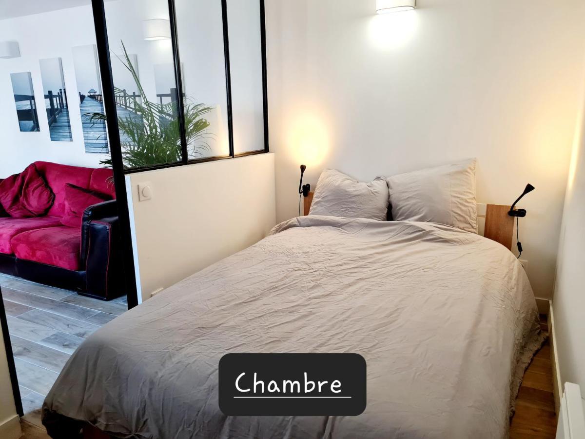 Appartement Calme Et Pratique. Tours Exterior photo