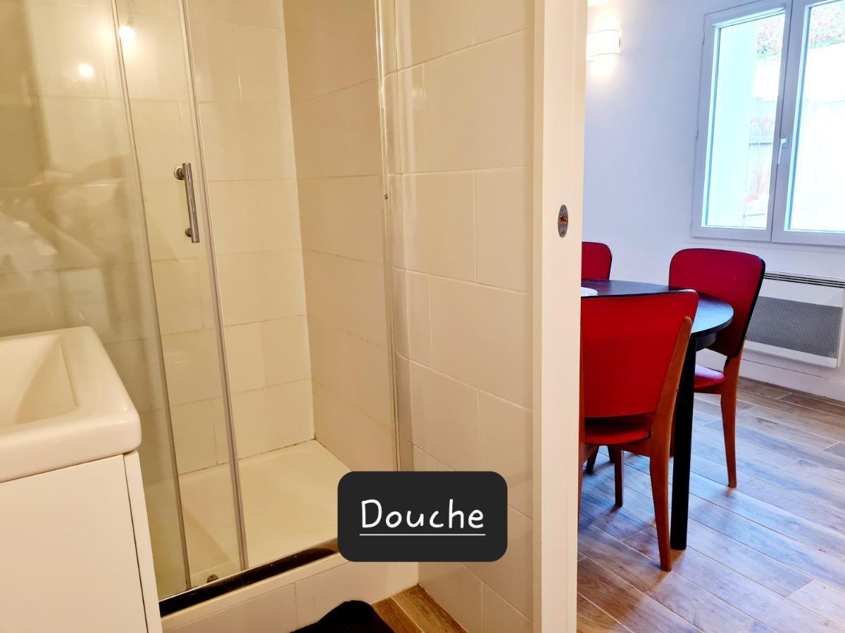 Appartement Calme Et Pratique. Tours Exterior photo